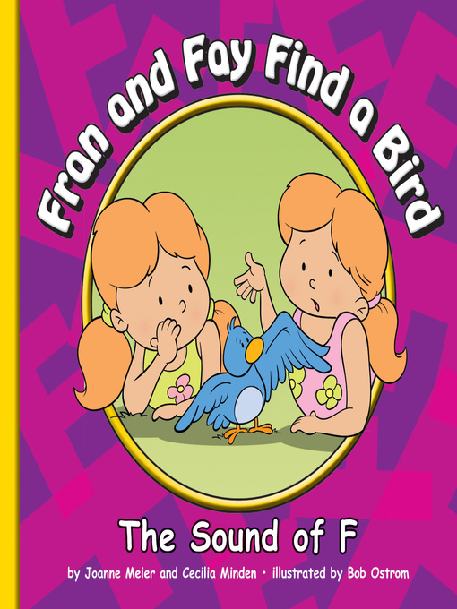 Title details for Fran and Fay Find a Bird by Joanne Meier - Available